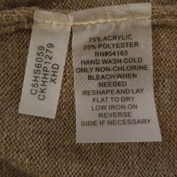 Calvin Klein sweatshirt - Picture 7 of 8